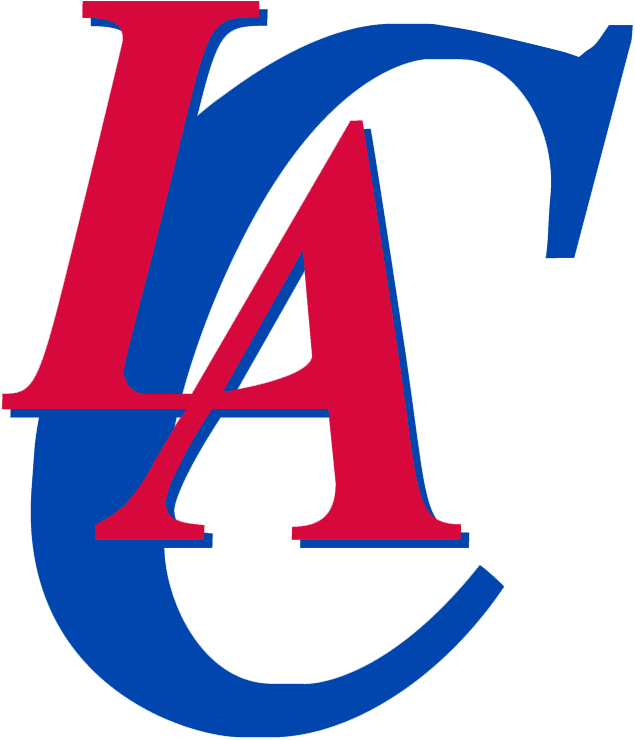 Los Angeles Clippers 1991-2000 Alternate Logo iron on transfers for clothing